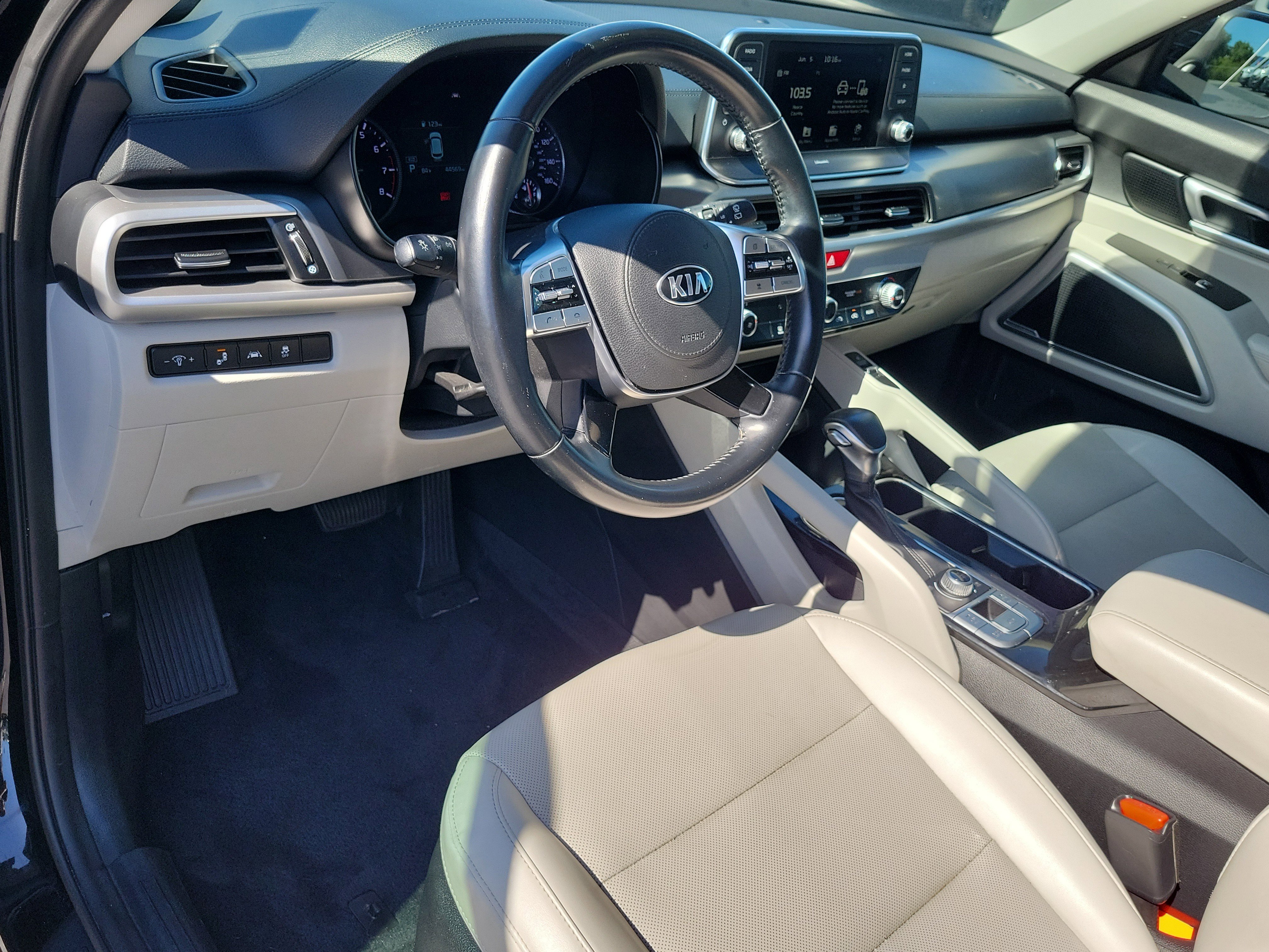 Used 2021 Kia Telluride S AWD/4WD image 22