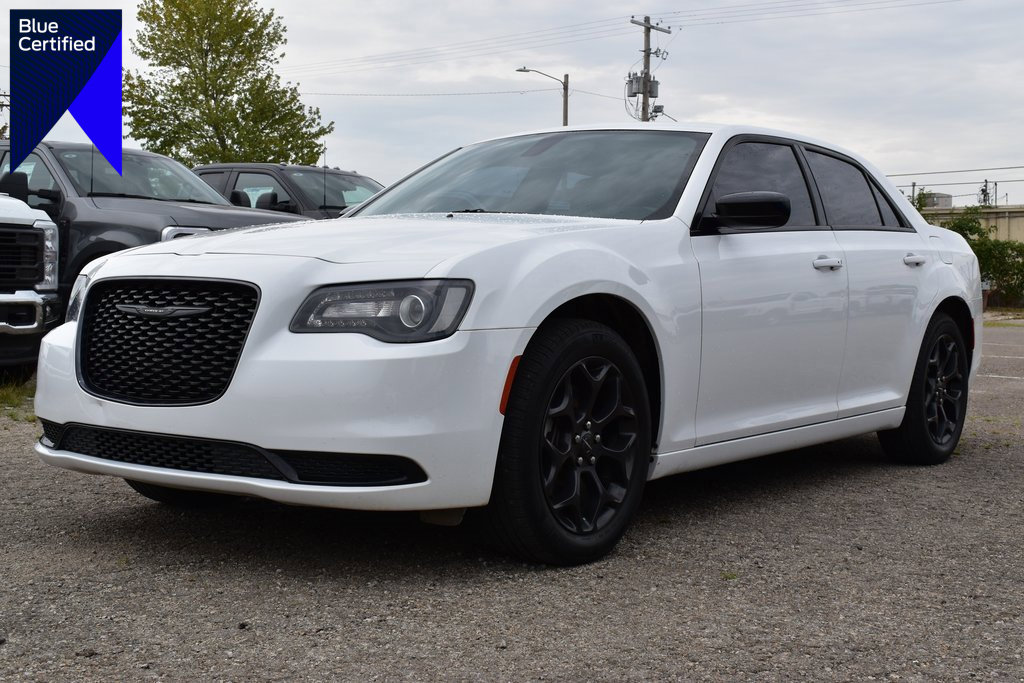 Used 2022 Chrysler 300 Touring w/ Sport Appearance Package