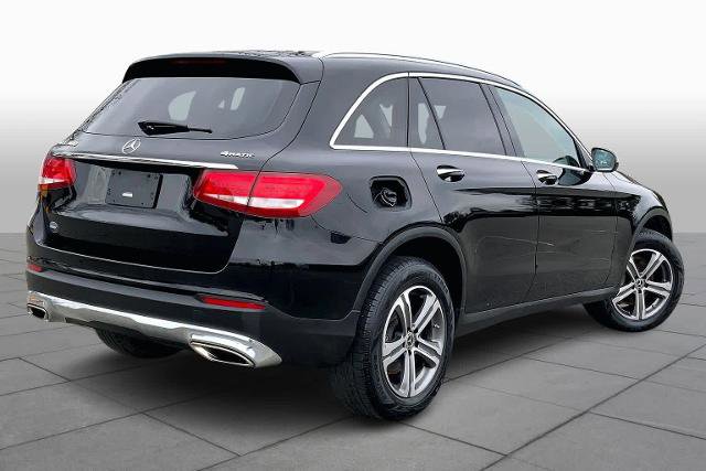Used 2019 Mercedes-Benz GLC 300 4MATIC image 12