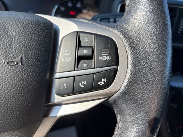 Certified 2022 Ford Explorer Limited w/ Limited Technology Package AWD/4WD image 19