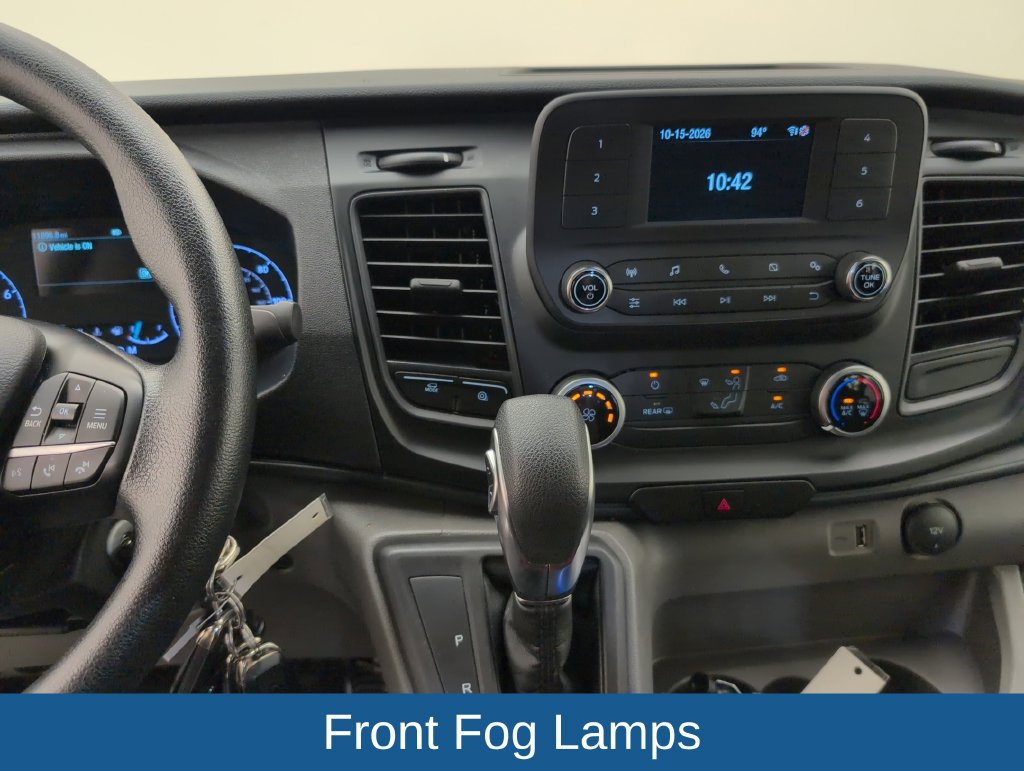 Certified 2025 Ford Transit 250 Low Roof w/ Exterior Upgrade Package RWD image 18
