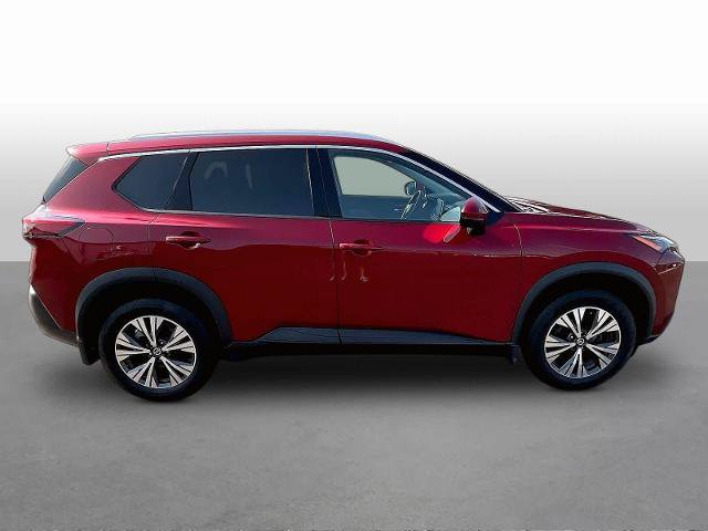 Used 2021 Nissan Rogue SV AWD/4WD image 8