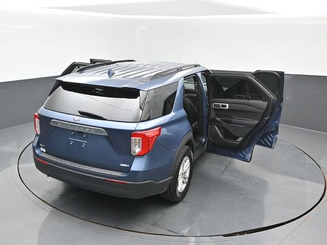Certified 2020 Ford Explorer XLT AWD/4WD image 25