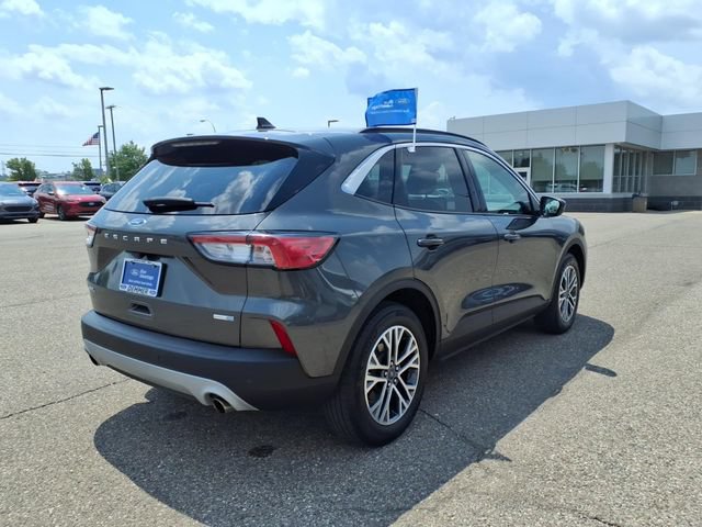 Certified 2020 Ford Escape SEL AWD/4WD image 7