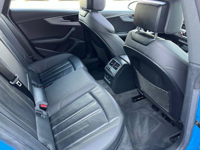 Used 2021 Audi A5 2.0T Premium Plus w/ Premium Plus AWD/4WD image 15