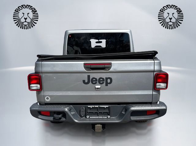 Used 2020 Jeep Gladiator Sport w/ Quick Order Package 24S image 4