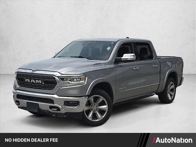 Used 2022 RAM 1500 Limited RWD image 1