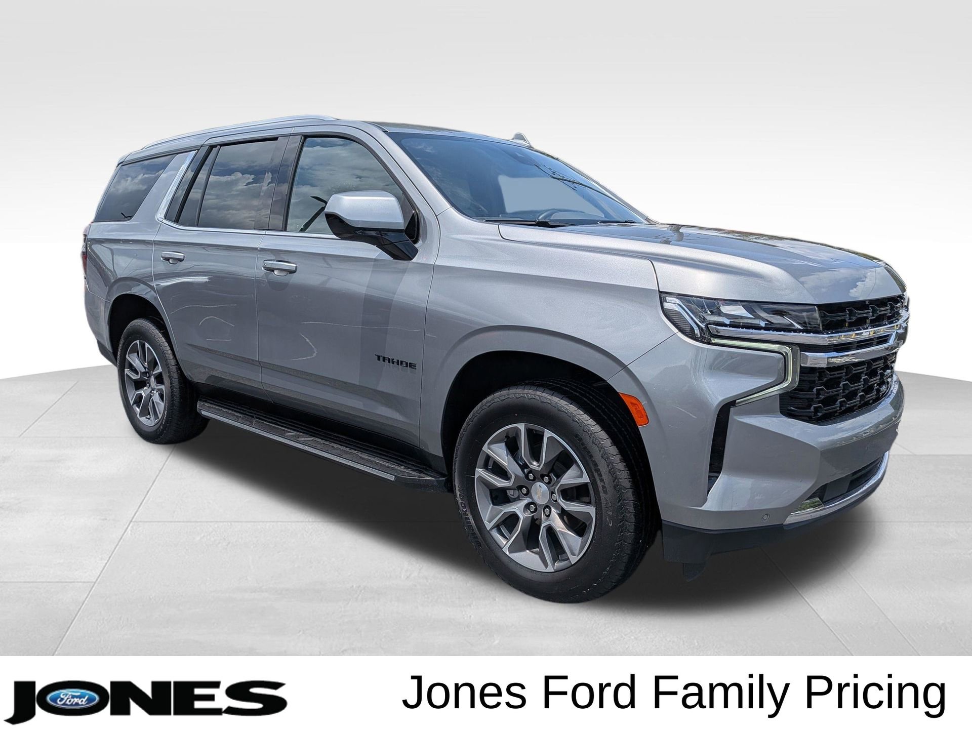 Used 2023 Chevrolet Tahoe LS w/ Driver Alert Package