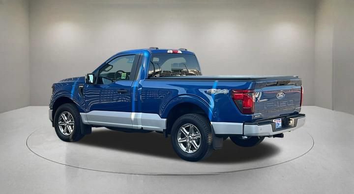 Certified 2024 Ford F150 XL w/ Equipment Group 103A High AWD/4WD image 4