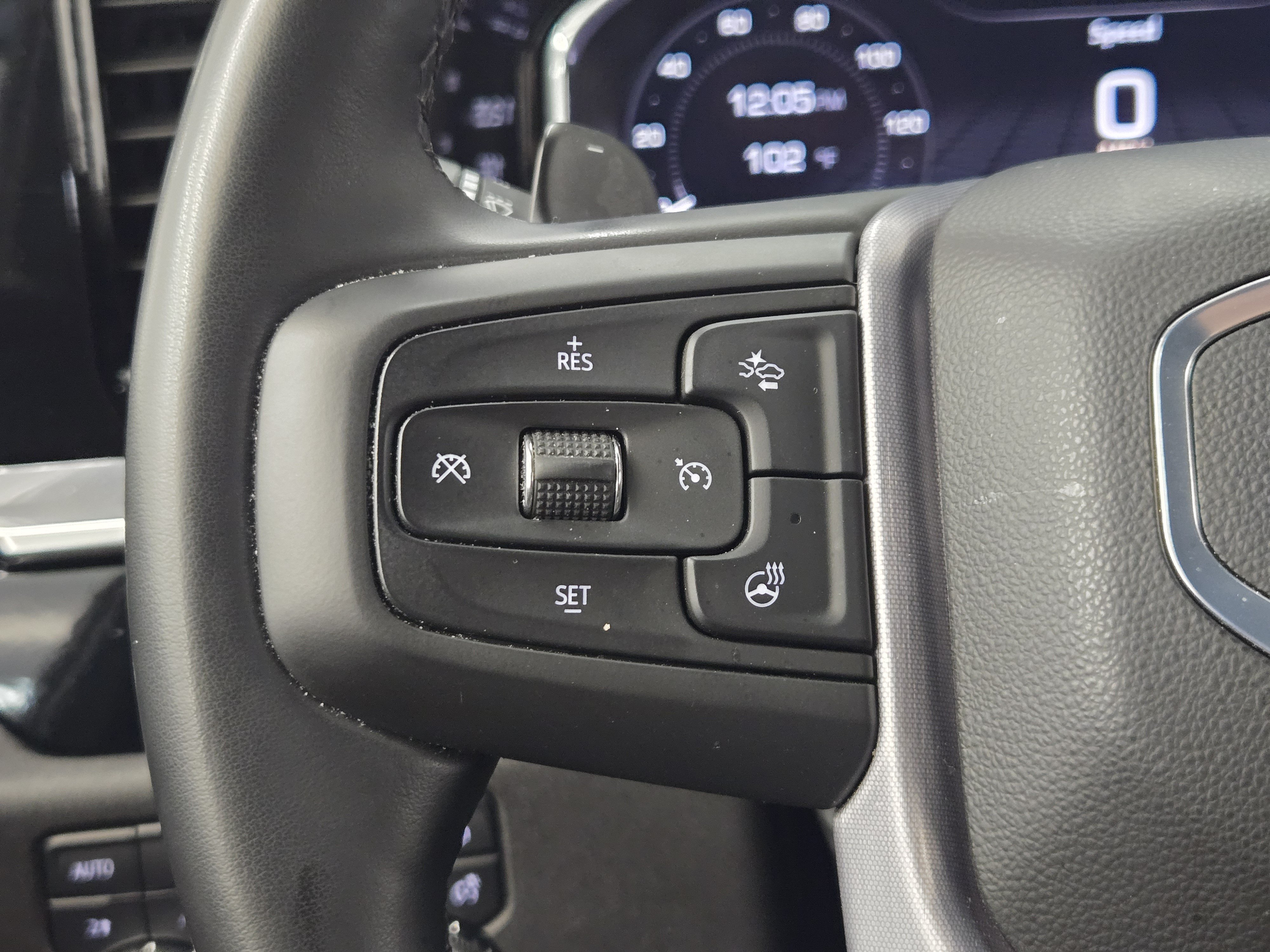Used 2025 GMC Sierra 1500 SLT AWD/4WD image 30