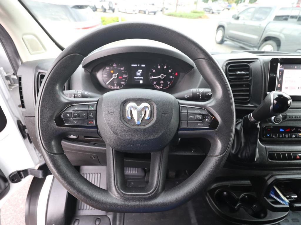 Used 2023 RAM ProMaster 2500 FWD image 18