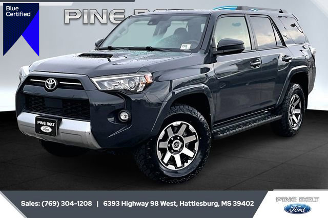 Used 2024 Toyota 4Runner TRD Off-Road