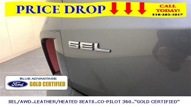 Certified 2022 Ford Escape SEL image 18
