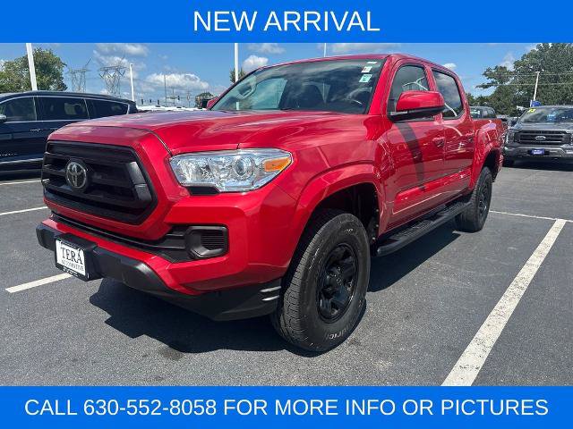 Used 2020 Toyota Tacoma SR AWD/4WD image 1