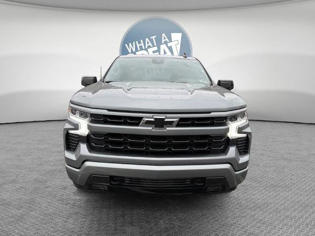 Used 2026 Chevrolet Silverado 1500 RST AWD/4WD image 9