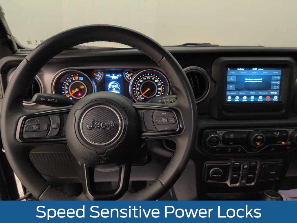 Used 2023 Jeep Gladiator Sport AWD/4WD image 20