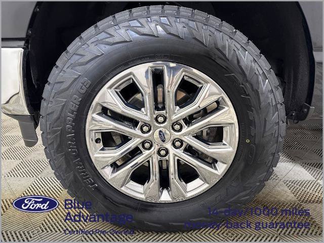 Certified 2024 Ford F150 XLT w/ Equipment Group 303A High AWD/4WD image 15