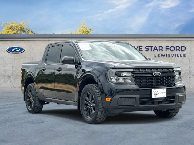 Certified 2023 Ford Maverick XLT w/ XLT Luxury Package