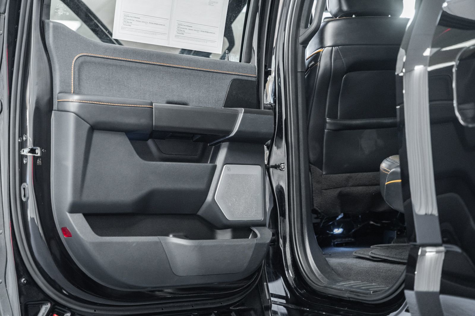 Certified 2023 Ford F150 Tremor w/ Equipment Group 402A High image 42