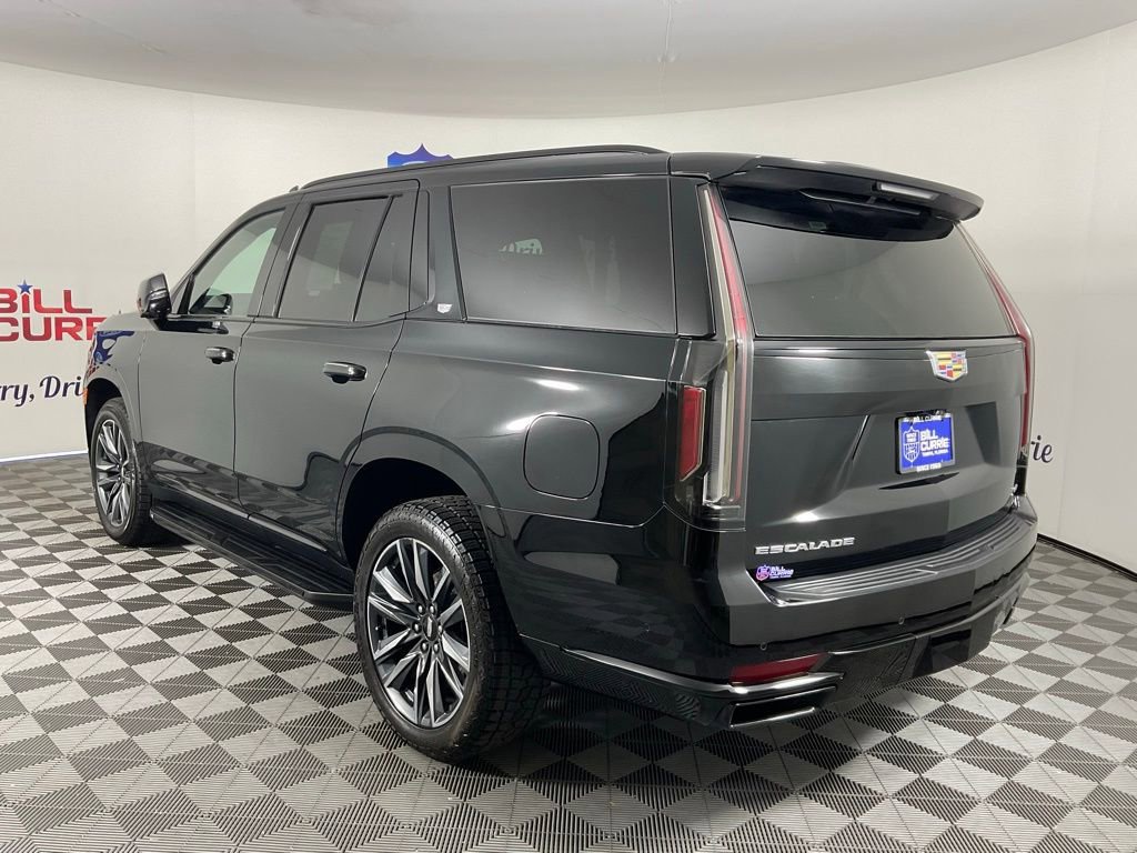 Used 2023 Cadillac Escalade Sport image 3
