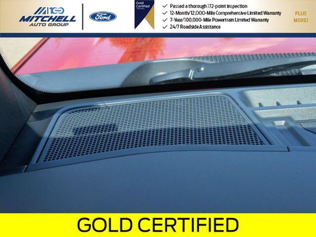 Certified 2023 Ford Bronco 4-Door AWD/4WD image 13