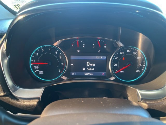 Used 2022 Chevrolet Traverse LT image 20