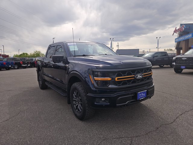 Certified 2025 Ford F150 Tremor w/ Tow/Haul Package AWD/4WD image 7