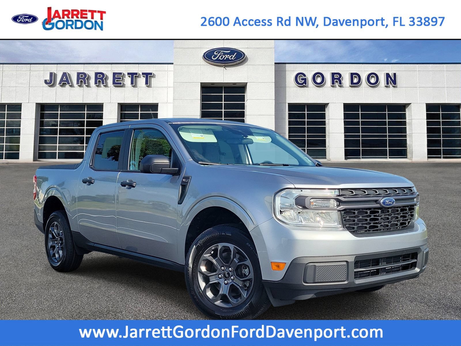 Certified 2023 Ford Maverick XLT