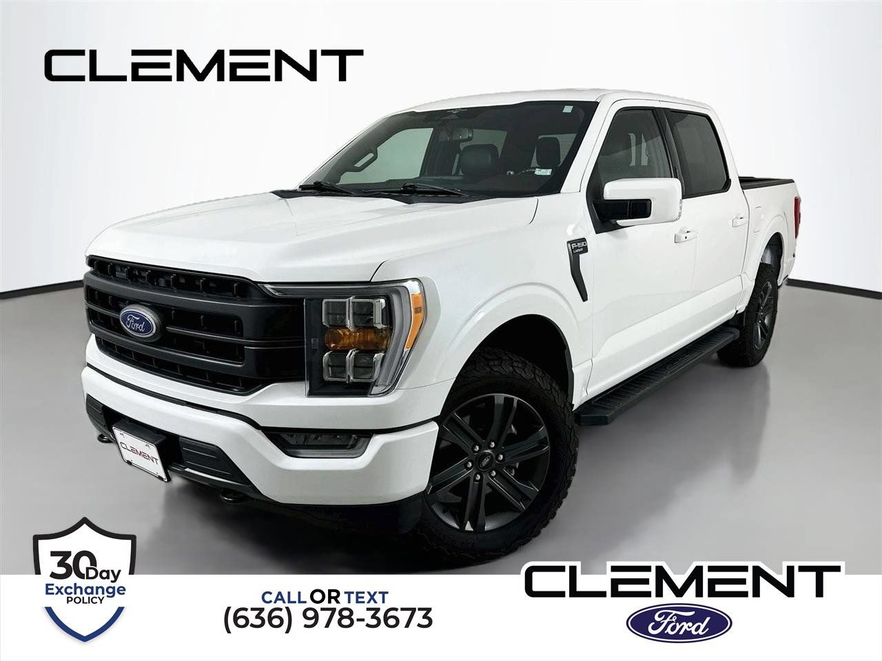 Certified 2023 Ford F150 Lariat