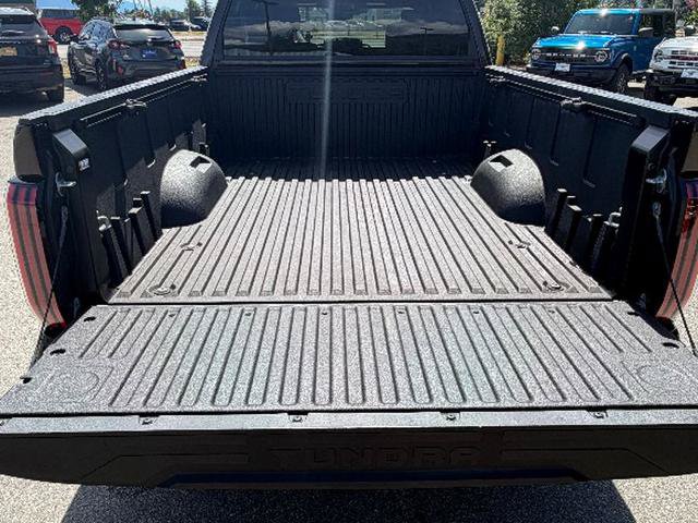 Used 2025 Toyota Tundra Limited w/ TRD Off-Road Package AWD/4WD image 24
