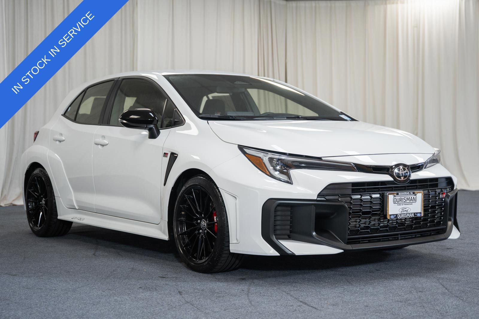 Used 2025 Toyota Corolla GR AWD/4WD video 1