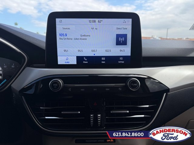 Certified 2020 Ford Escape SE image 17