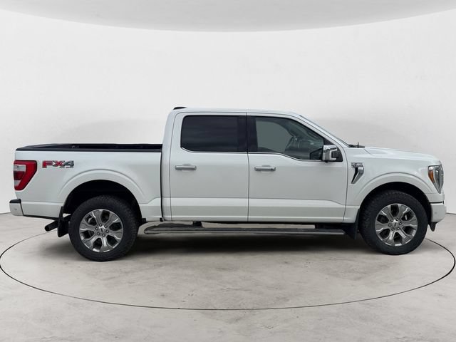 Certified 2021 Ford F150 Platinum w/ Max Trailer Tow Package AWD/4WD image 6