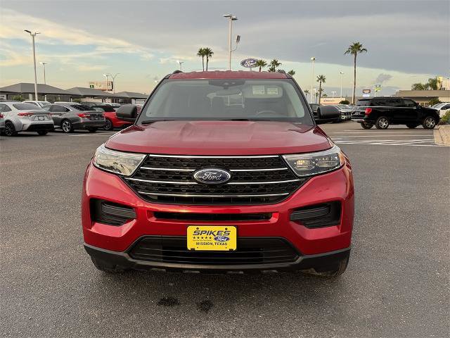 Certified 2023 Ford Explorer XLT image 10