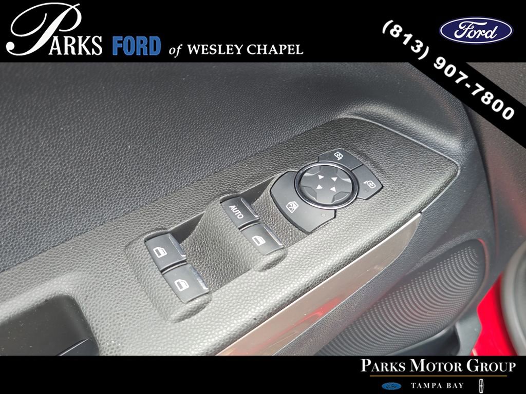 Certified 2019 Ford EcoSport Titanium FWD image 17