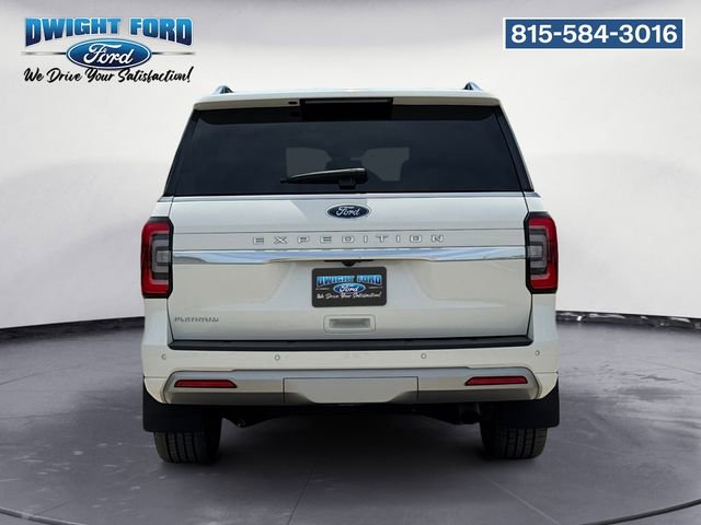 Certified 2023 Ford Expedition Platinum AWD/4WD image 4