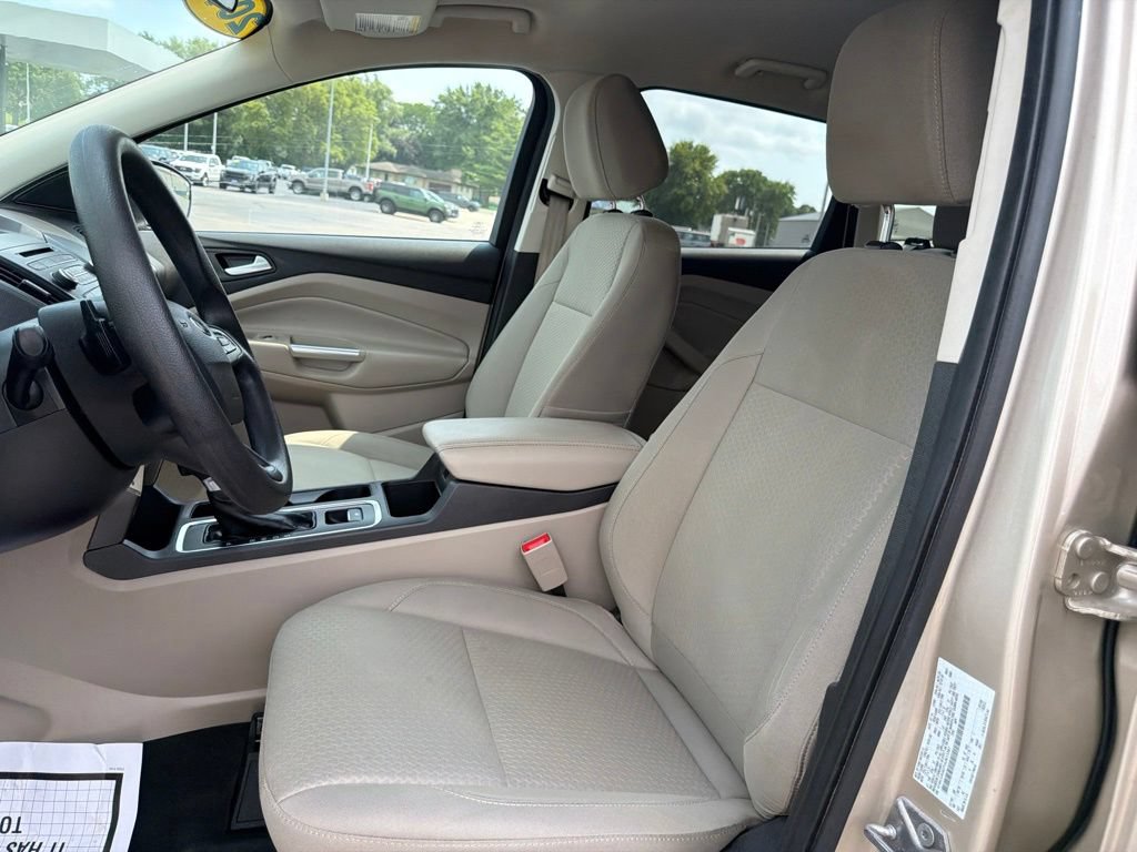 Certified 2017 Ford Escape SE FWD image 12