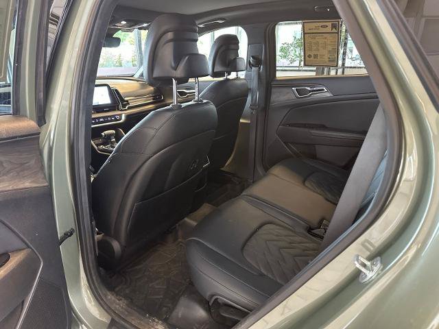 Used 2023 Kia Sportage X-Line w/ X-Line Premium Package AWD/4WD image 7