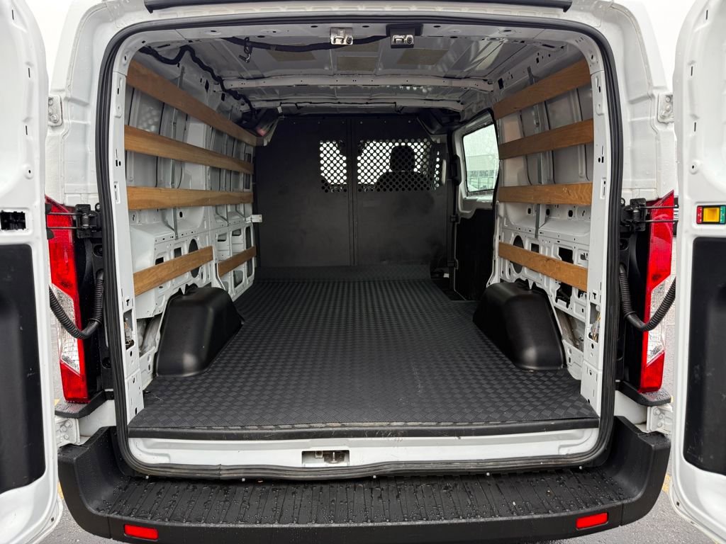 Certified 2023 Ford Transit 250 Low Roof w/ Exterior Upgrade Package image 11