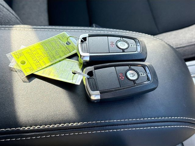 Certified 2025 Ford Bronco Sport Big Bend image 35