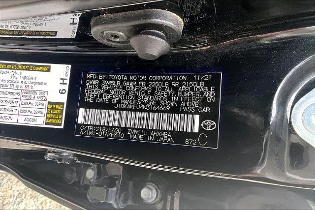 Used 2022 Toyota Prius image 35