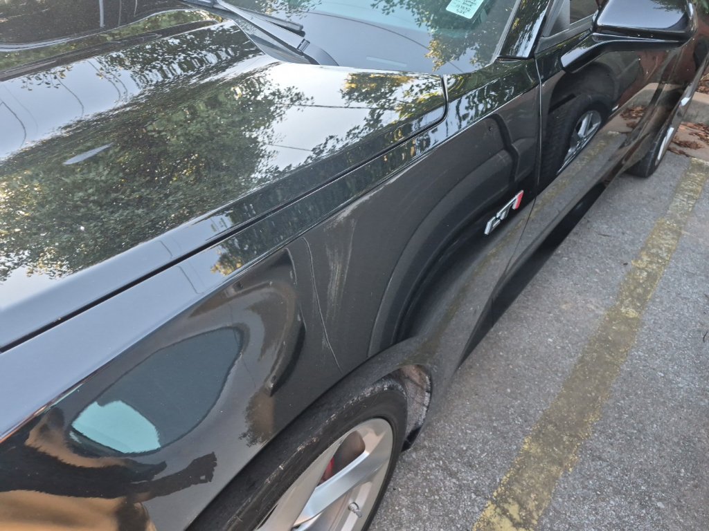 Used 2023 Chevrolet Camaro LT w/ RS Package RWD image 6