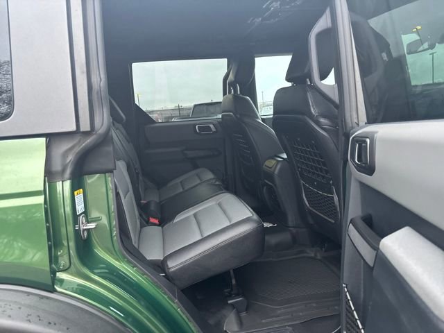 Certified 2024 Ford Bronco Everglades image 11