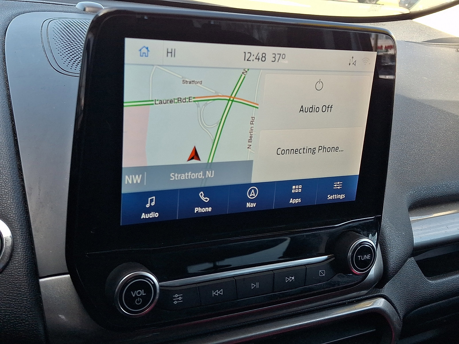 Certified 2020 Ford EcoSport SE w/ SE Convenience Package image 18