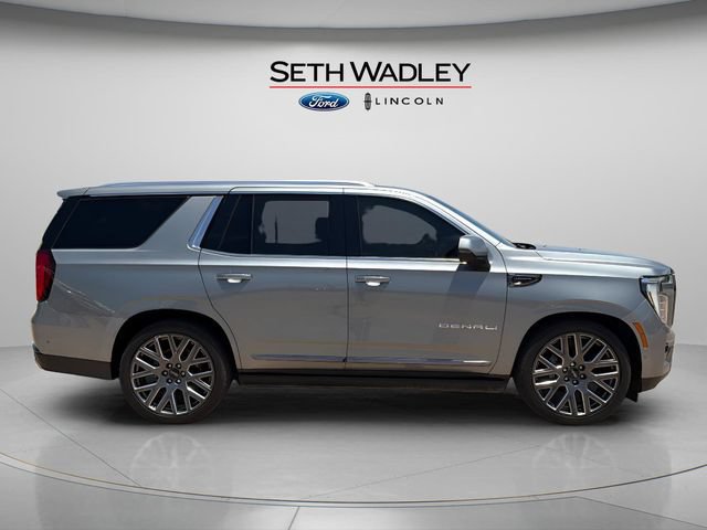 Used 2025 GMC Yukon Denali Ultimate AWD/4WD image 8
