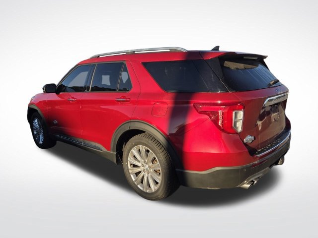Certified 2023 Ford Explorer King Ranch w/ Technology Package RWD image 10