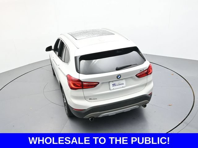 Used 2018 BMW X1 xDrive28i AWD/4WD image 41