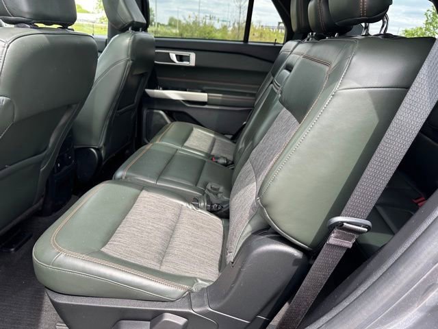Certified 2022 Ford Explorer Timberline AWD/4WD image 15