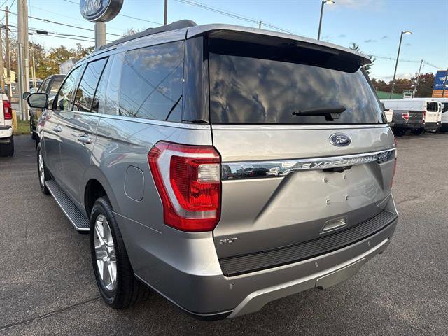Certified 2020 Ford Expedition XLT w/ Equipment Group 202A image 3