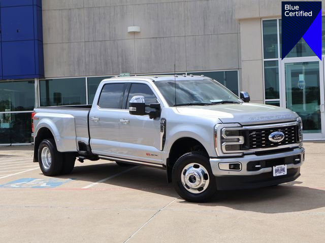 Certified 2024 Ford F350 Limited w/ FX4 Off-Road Package
